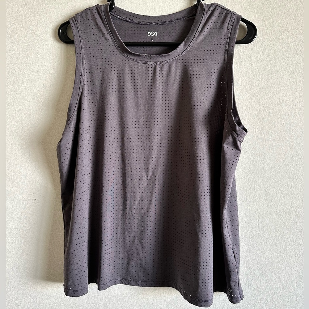 DSG Mesh Tank